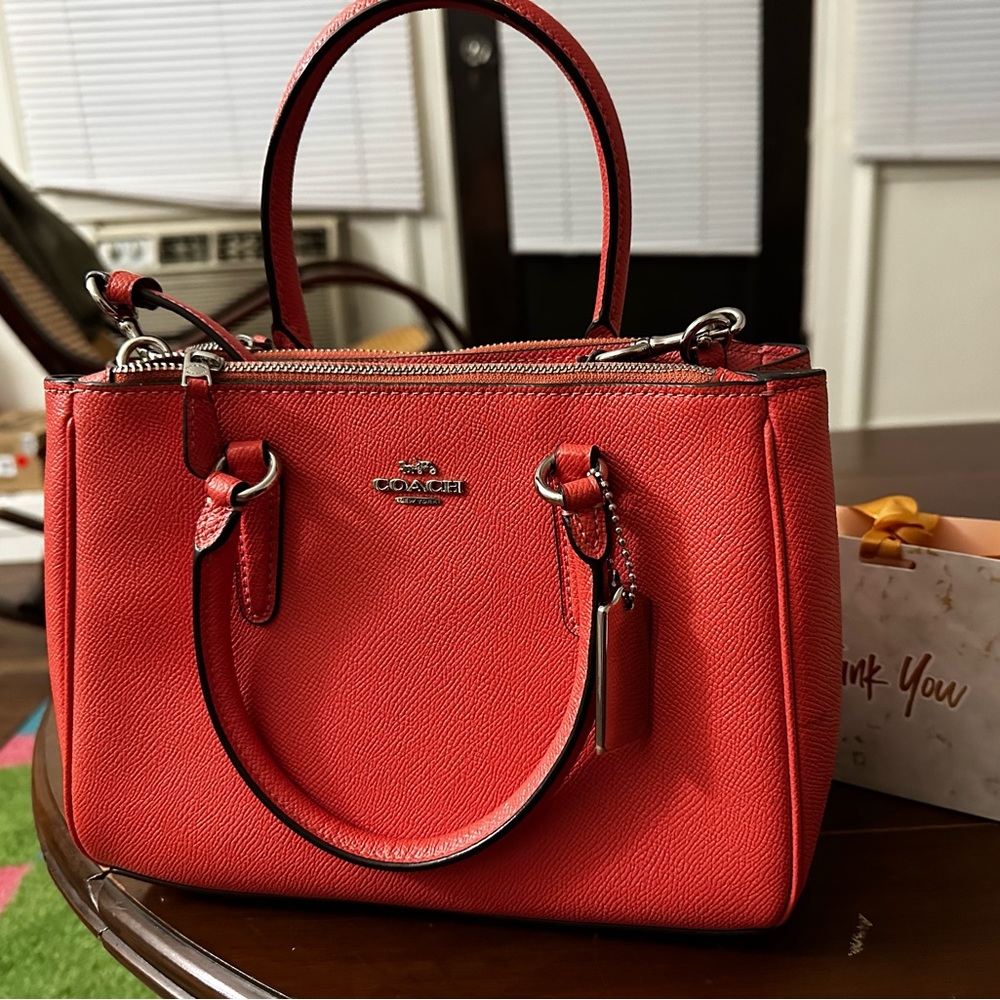 Coach purse